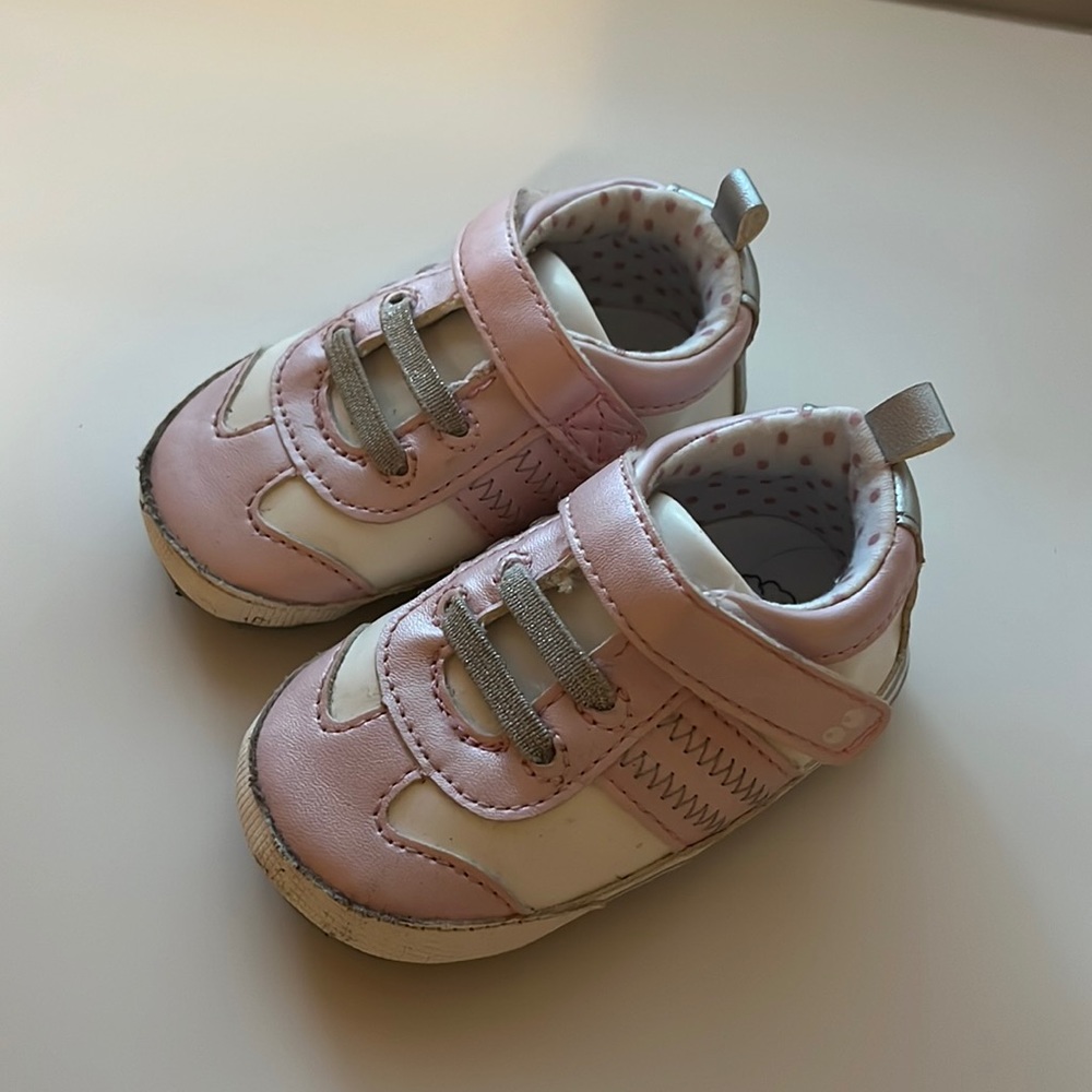 6-12M Suprize by Striderite baby shoes
